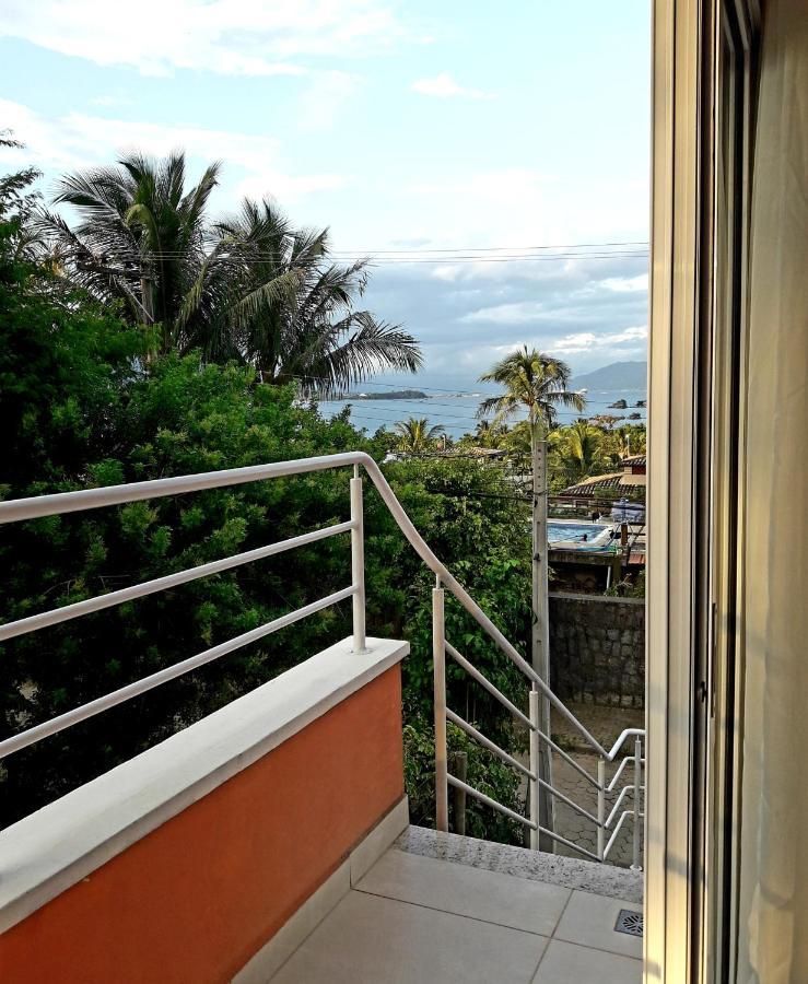 Suítes Cambucá Ilhabela Exterior foto