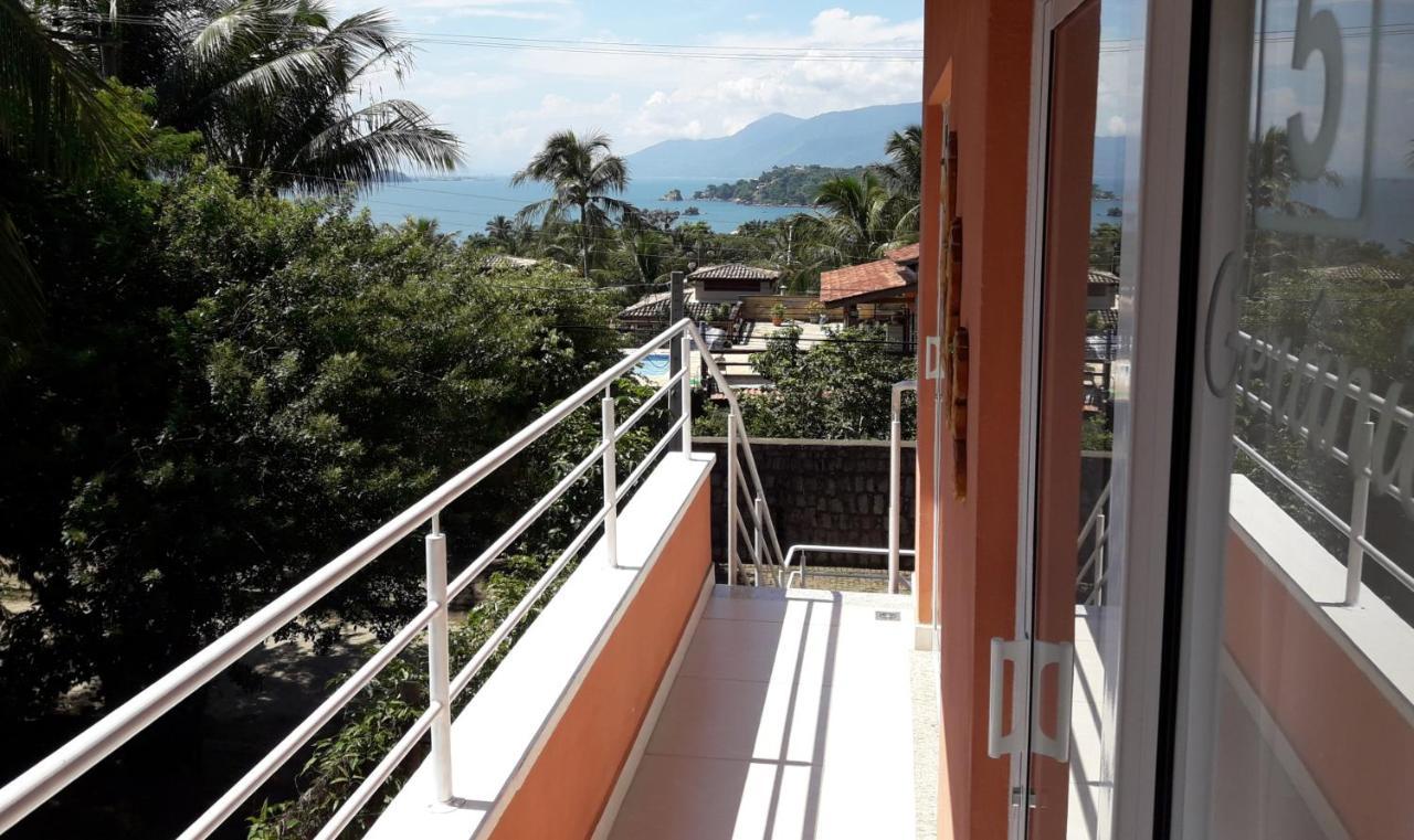Suítes Cambucá Ilhabela Exterior foto