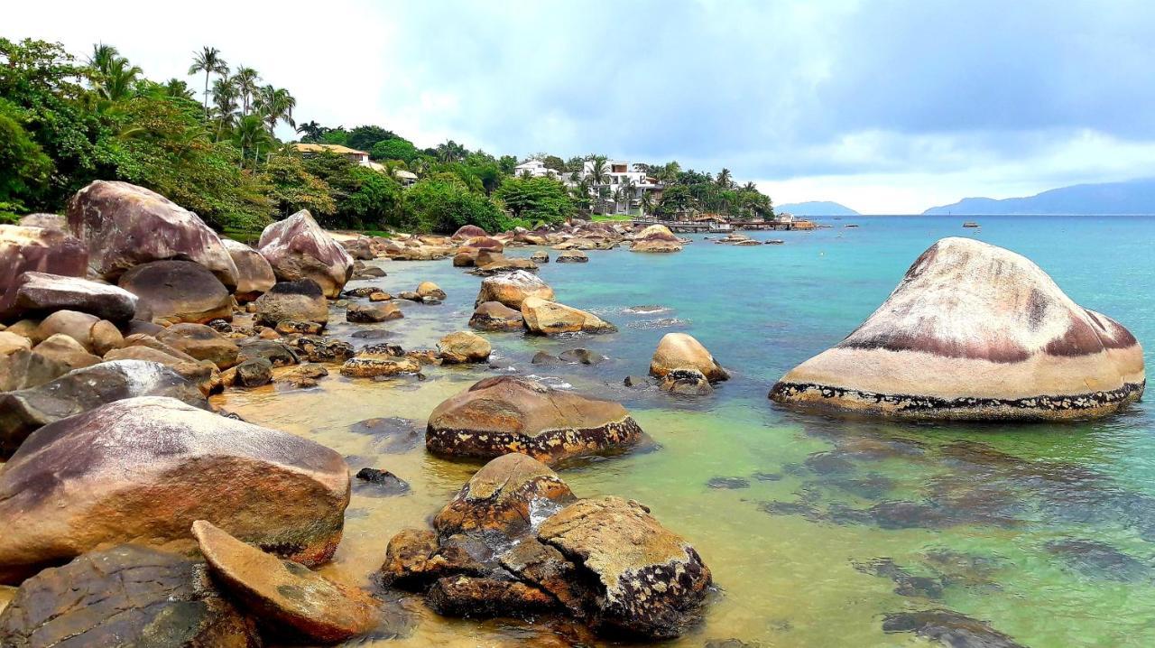 Suítes Cambucá Ilhabela Exterior foto