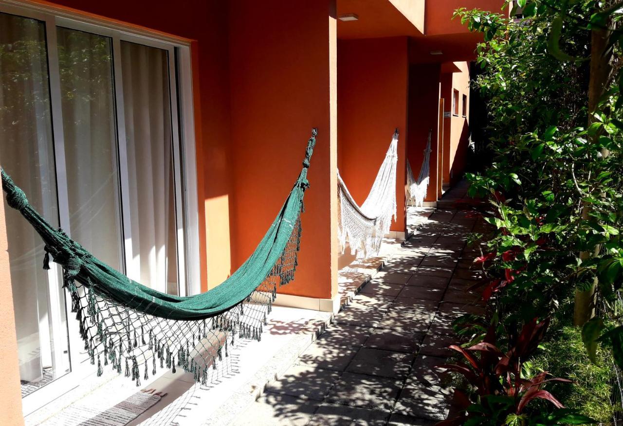 Suítes Cambucá Ilhabela Exterior foto