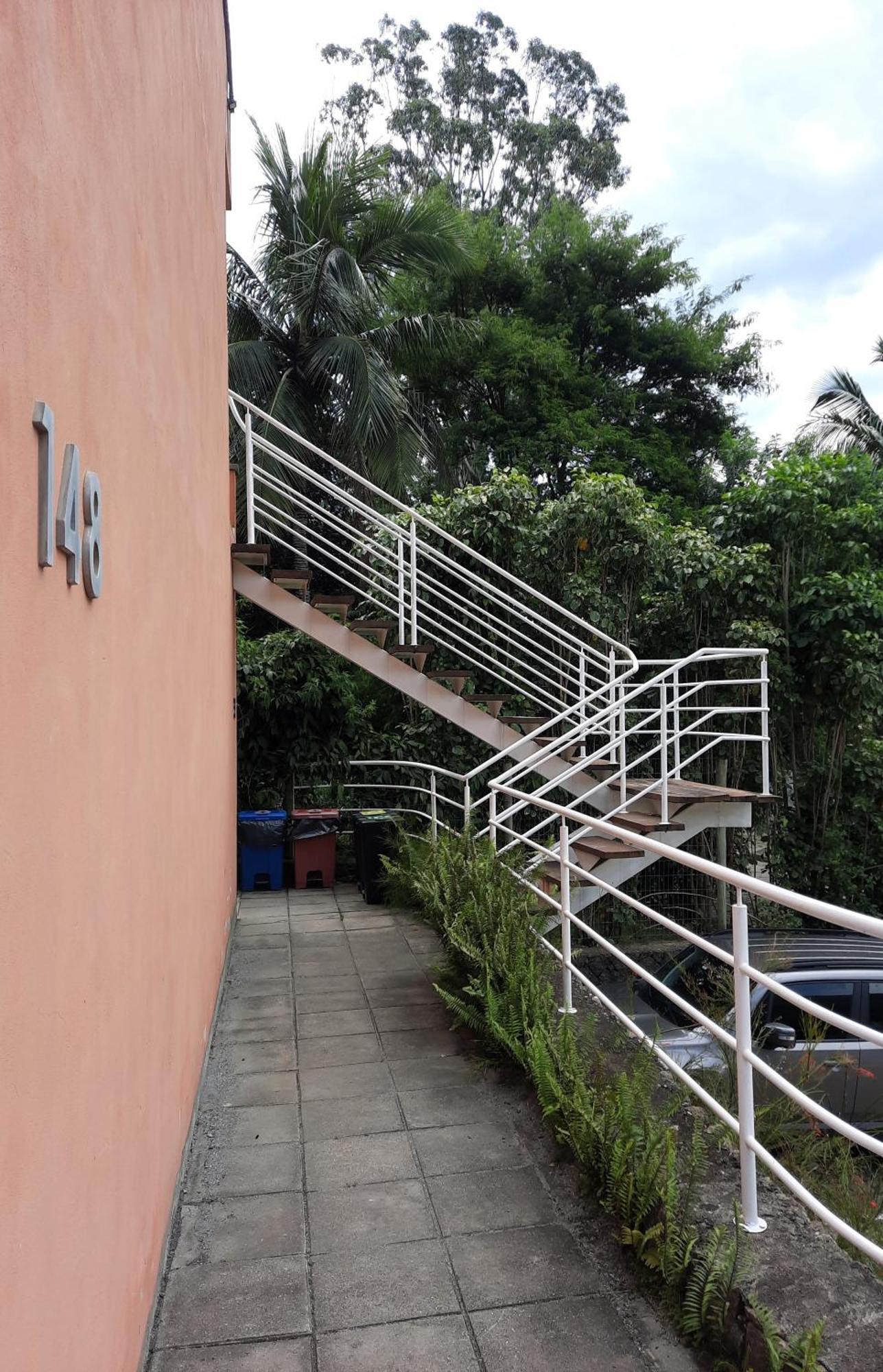Suítes Cambucá Ilhabela Exterior foto
